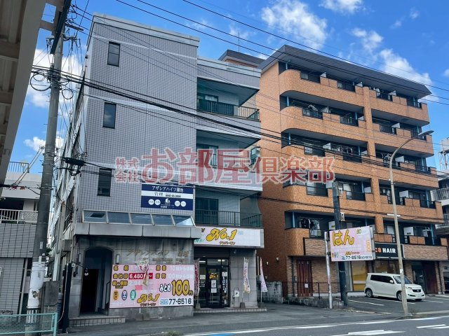 アザレアハイツ蒲池