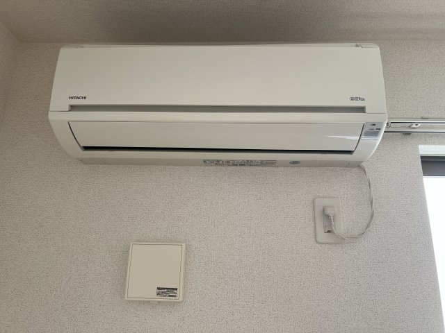 プラステート．Ｓの設備|エアコン２台