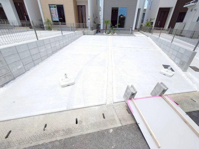 ★★うるま市西原－3号棟（全４棟）の駐車場