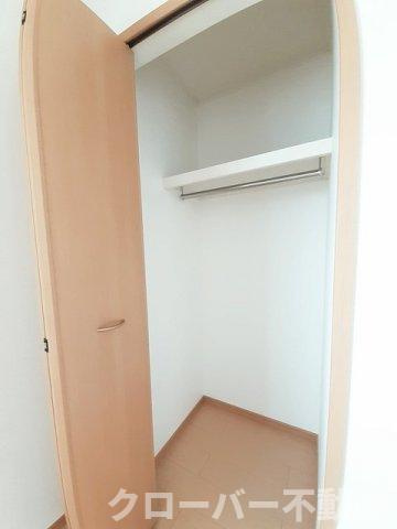 ビリーブの収納