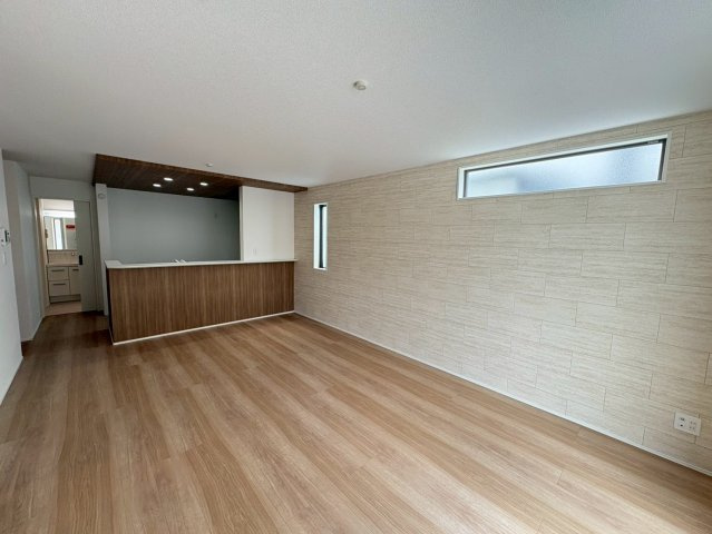 ★★うるま市西原－4号棟（全４棟）の居間・リビング|ゆったり過ごせるリビングです