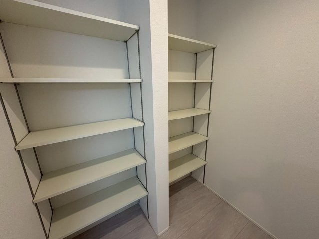 ★★うるま市西原－4号棟（全４棟）の収納|ちょっとした収納スペースも充実しています