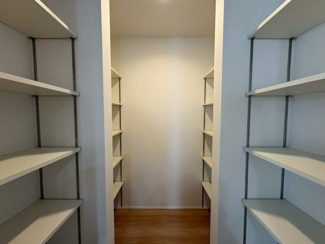 ★★うるま市西原－4号棟（全４棟）の収納|こまごまとしたものを収納できそうですね