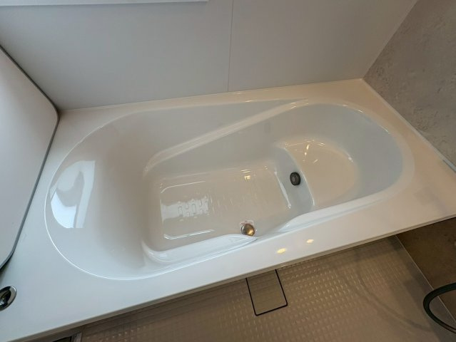 ★★うるま市西原－4号棟（全４棟）の浴室|コンパクトで使いやすいお風呂です