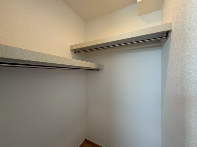 ★★うるま市西原－4号棟（全４棟）の収納|便利な収納スペースです