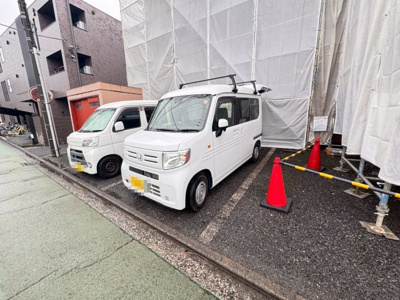 【駐車場】 | グランシティ小金井