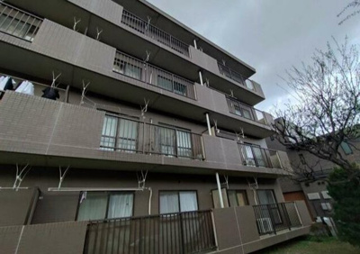 【外観】 | グランシティ小金井