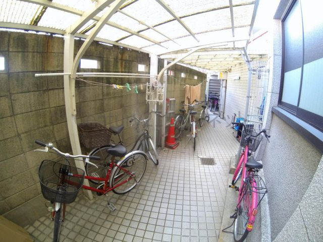 【その他共用部分】 | ロイヤルハイツ梅田2