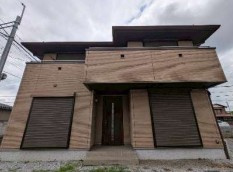 狭山市根岸1丁目　中古戸建の外観