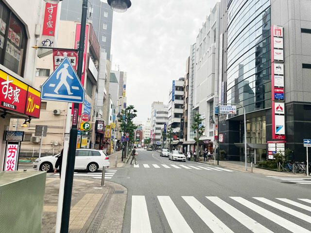 トリノビル　２階