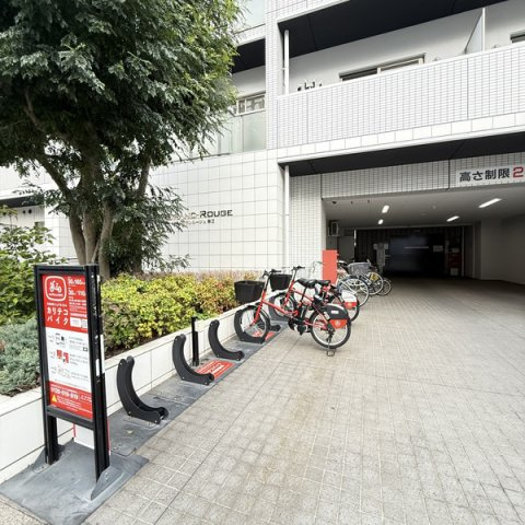 グランルージュ栄 Ⅱ