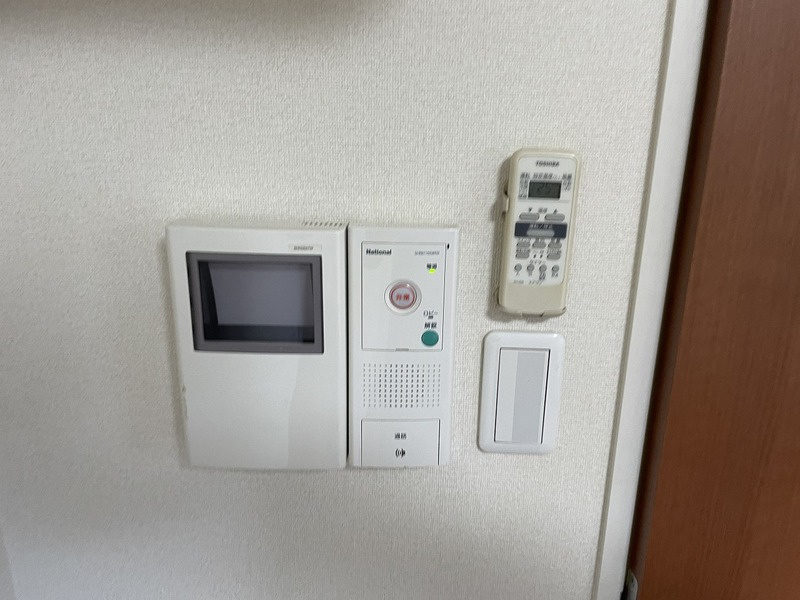 ステージファースト白山Ⅱのセキュリティ