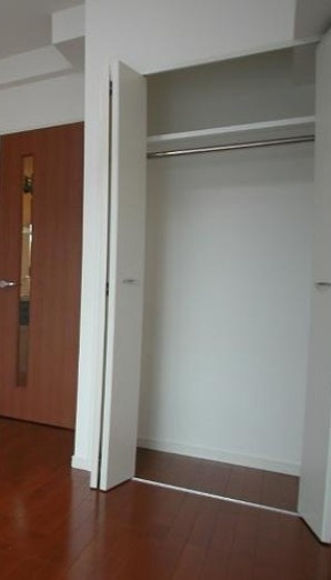 ステージファースト白山Ⅱの収納