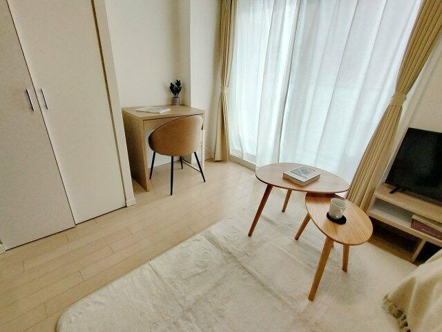 ARTESSIMO PASSOの内装