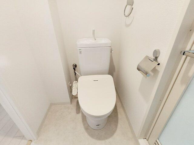 マイナビSTAYミライエ新小岩（ARTESSIMO PASSO）のトイレ