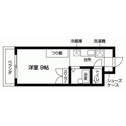 【間取り】 | お部屋の間取りです