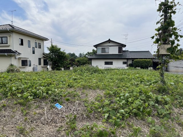古河市東山田の外観|東側より（2026年6月撮影）