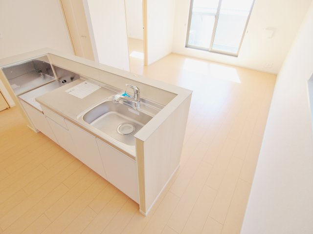 Y´ｓGrande　IIの居間・リビング