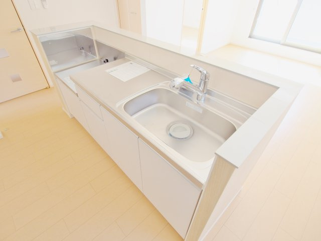 Y´ｓGrande　IIのキッチン