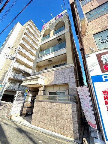 A-One Court OWADAの外観