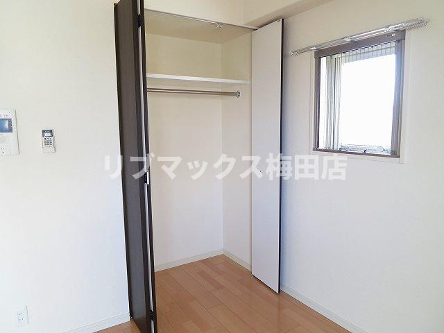 【収納】アスヴェル南森町