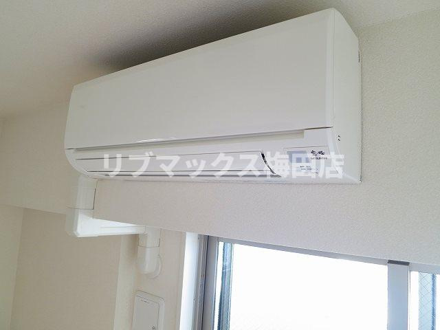 【設備】アスヴェル南森町