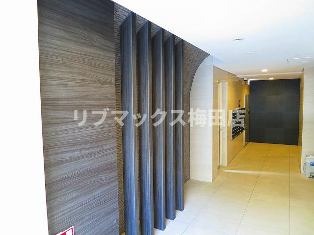 【その他共用部分】アスヴェル南森町