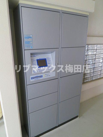 【その他共用部分】アスヴェル南森町