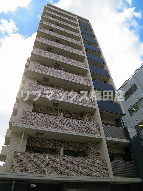 アスヴェル南森町の画像