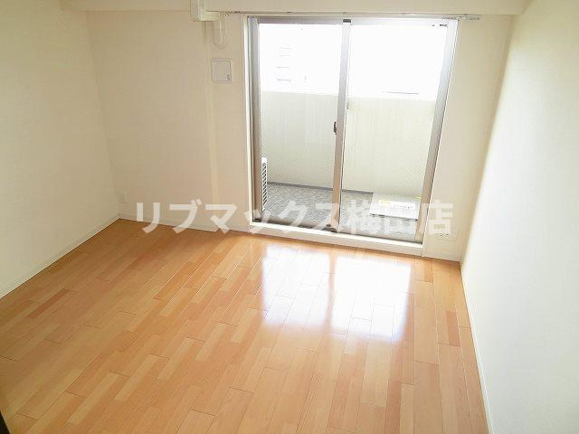 【寝室】アスヴェル南森町