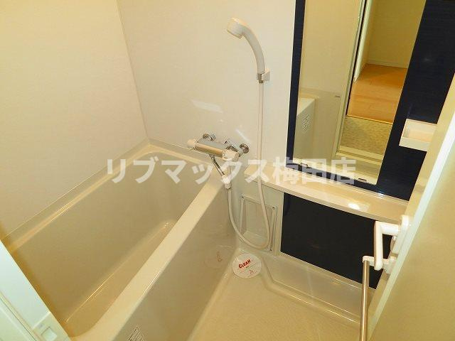 【浴室】アスヴェル南森町