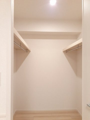 マスミヨンＢの収納