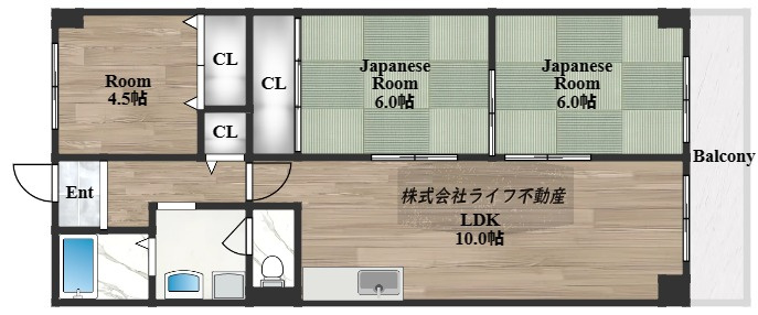 アバハイム西村