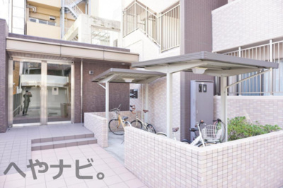 【エントランス】 | グランシャトゥ那古野 | ★エントランス