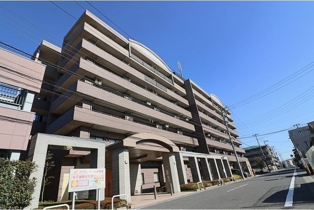 クリサンテーム妙典Ⅱの外観