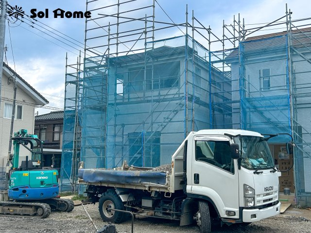 玉村町下新田　新築住宅全2棟
