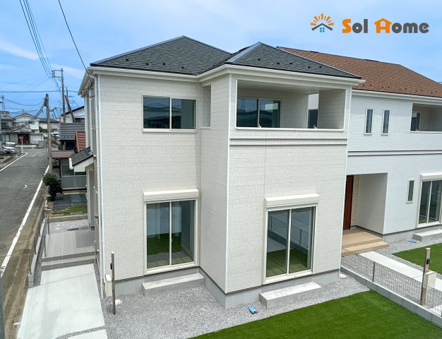 玉村町下新田　新築住宅全2棟