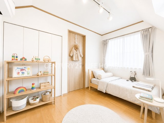 【洋室】 | ＪＲ南武線「中野島」中古戸建 | 洋室です