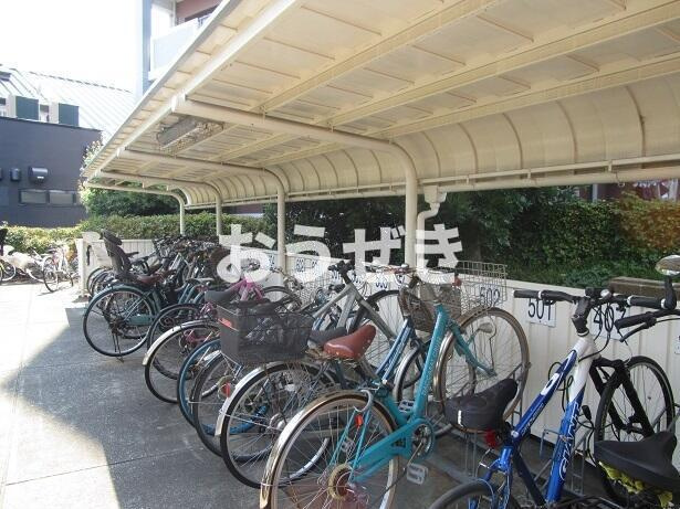 カームコート　八景島のその他共用部分