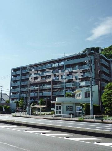 カームコート　八景島の外観