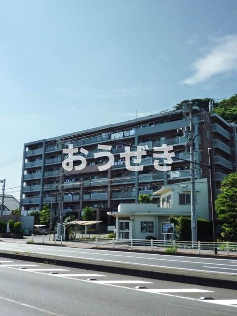 カームコート　八景島の外観