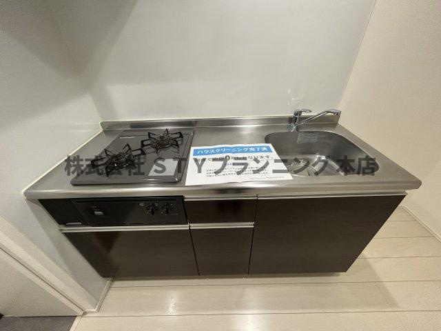 仲介手数料0円！LSレジデンス名古屋のキッチン