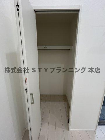 仲介手数料0円！LSレジデンス名古屋の収納
