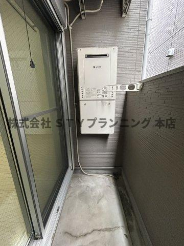 仲介手数料0円！LSレジデンス名古屋のバルコニー