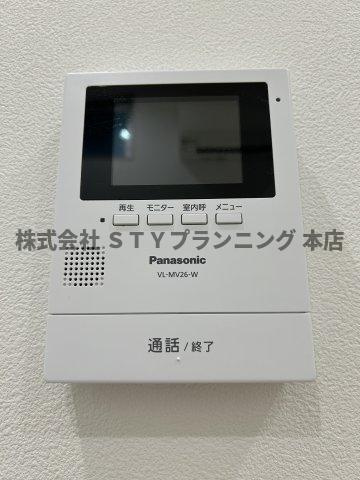 仲介手数料0円！LSレジデンス名古屋のセキュリティ