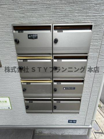 仲介手数料0円！LSレジデンス名古屋のその他共用部分