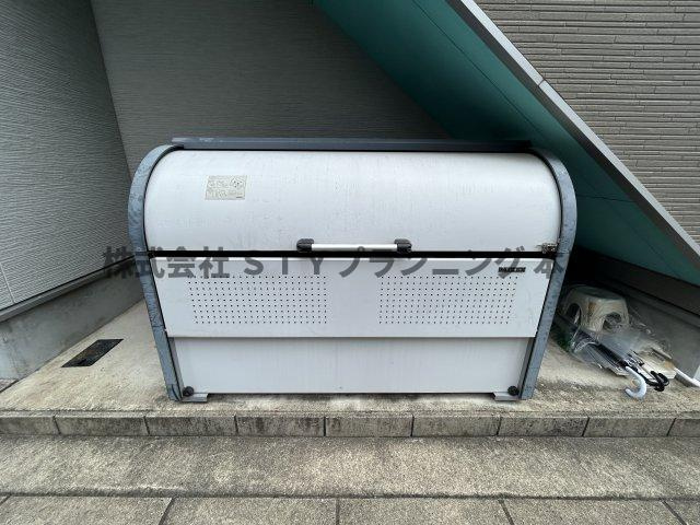 仲介手数料0円！LSレジデンス名古屋のその他共用部分