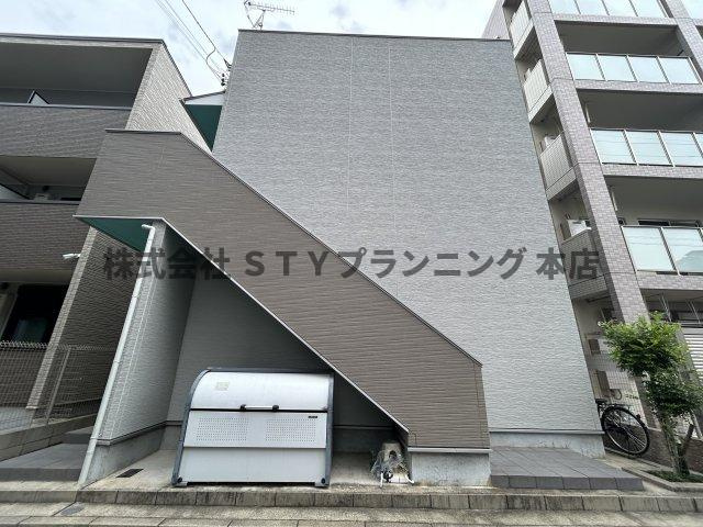 仲介手数料0円！LSレジデンス名古屋の外観