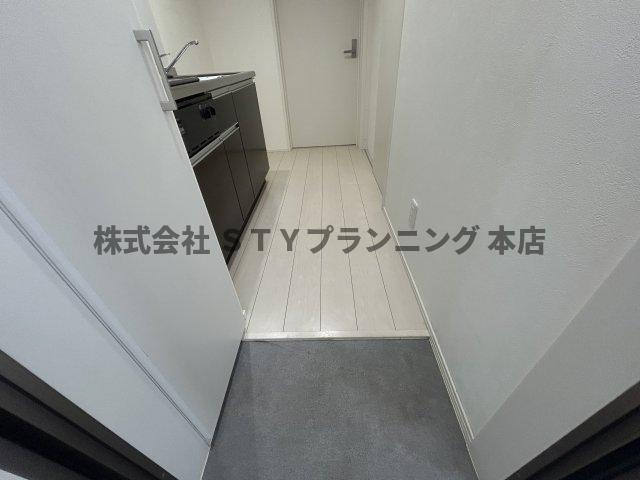 仲介手数料0円！LSレジデンス名古屋の玄関
