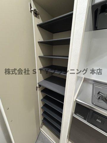 仲介手数料0円！LSレジデンス名古屋の収納